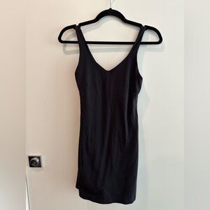 Lululemon Align Mini Dress Black Size 4